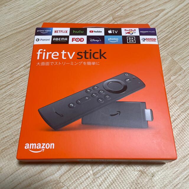 Amazon Fire TV Stick　ファイヤースティック　プライム第3世代