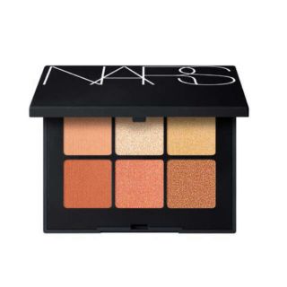 ナーズ(NARS)の【残量9割】ヴォワヤジュール　アイシャドーパレット　1193 ナーズ(アイシャドウ)