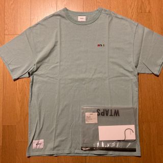 ダブルタップス(W)taps)の19SS WTAPS × MINNANO Tシャツ(Tシャツ/カットソー(半袖/袖なし))