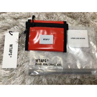 ダブルタップス(W)taps)のダブルタップス WTAPS MAG COIN CASE コインケース メンズ(コインケース/小銭入れ)