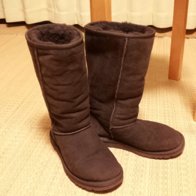 UGG(アグ)のにゃっき～様★11/8迄お取り置き レディースの靴/シューズ(ブーツ)の商品写真