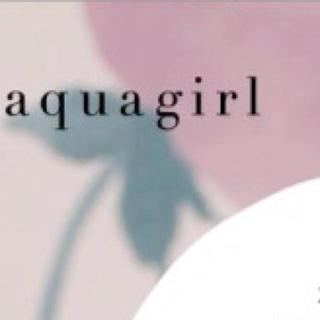 アクアガール(aquagirl)のアクアガール⁞̽ ͓॰•⁞̽  ̽*⁞•(ブレスレット/バングル)