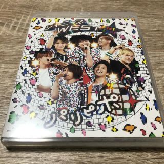 ジャニーズウエスト(ジャニーズWEST)のジャニーズWEST　1st　Tour　パリピポ Blu-ray(アイドル)