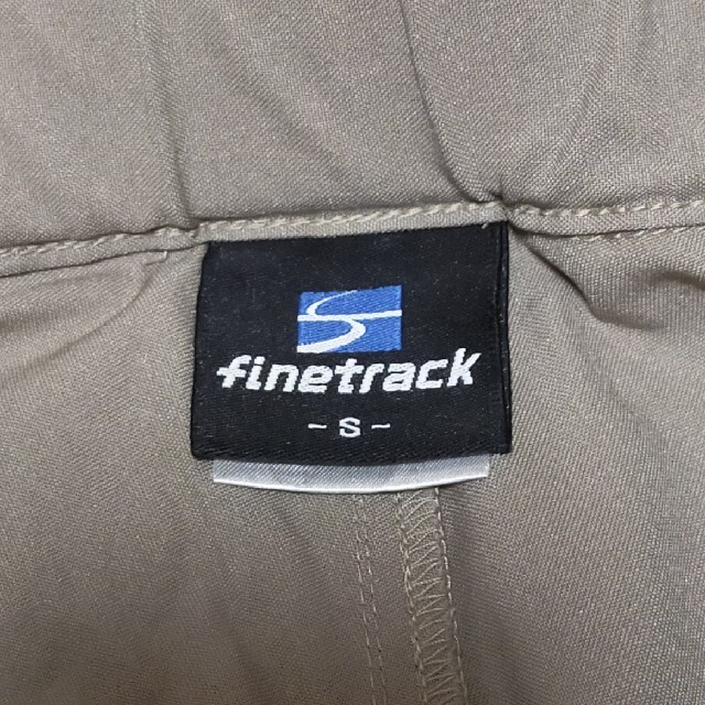 finetrack(ファイントラック)のクロノパンツ　カミノパンツ　メンズ　Sサイズ　ファイントラック スポーツ/アウトドアのアウトドア(登山用品)の商品写真