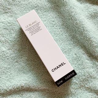 シャネル(CHANEL)の美品＊空箱＊ルブラン＊スポッツトリートメント＊CHANEL＊シャネル(美容液)