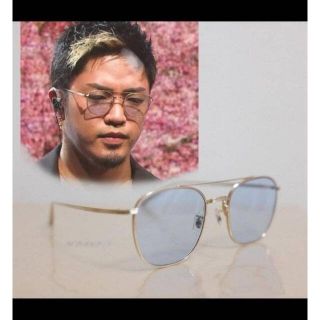 【新曲MVでもこれ!】数原龍友 長年愛用 サングラスの通販 by