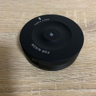 シグマ(SIGMA)のSIGMA USB DOCK ニコン用 878559(その他)