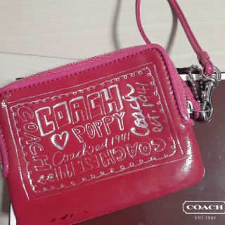 コーチ(COACH)のCOACHカードケース(名刺入れ/定期入れ)