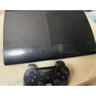 プレイステーション3(PlayStation3)の【中古】PlayStation3(家庭用ゲーム機本体)