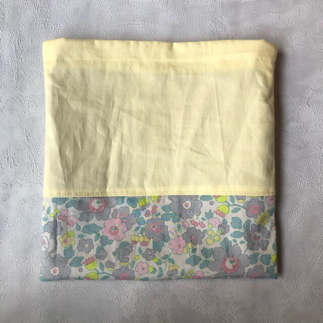 【handmade】巾着袋S キッズ/ベビー/マタニティのこども用バッグ(ランチボックス巾着)の商品写真