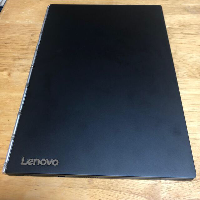 Lenovo(レノボ)のLenovo YOGA BOOK with Windows ZA150019JP スマホ/家電/カメラのPC/タブレット(ノートPC)の商品写真