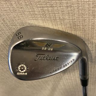 タイトリスト(Titleist)のTitleist VOKEY DESIGN SM4(クラブ)