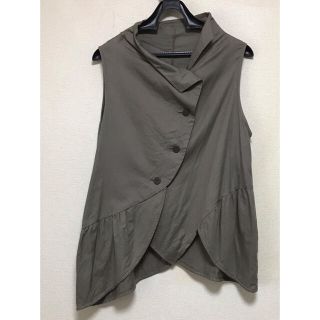 センソユニコ ベスト/ジレ(レディース)の通販 79点 | Sensounicoの センソユニコ ベスト/ジレ(レディース)の通販 79点 | Sensounicoの