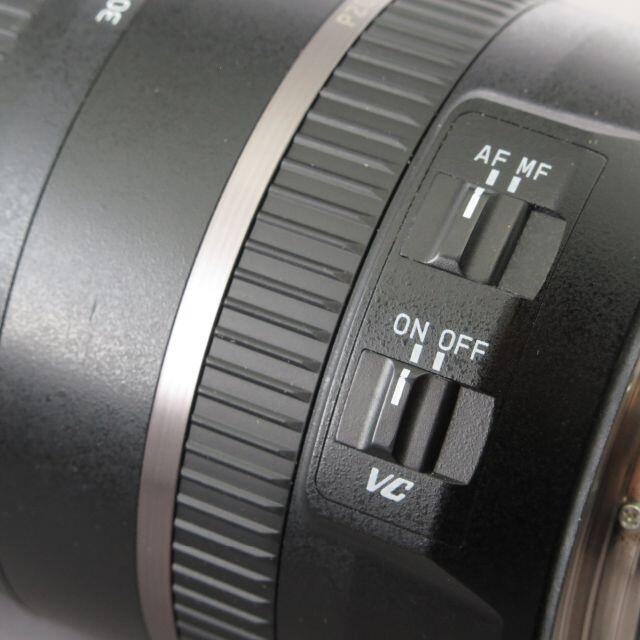 TAMRON F3.5-6.3DiII VC B01の通販 by いろどりカメラ｜タムロンならラクマ - タムロン キヤノンEF用16-300mm 格安低価