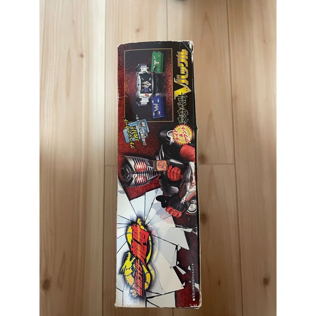 仮面ライダー龍騎　変身ベルト　Vバックル 5