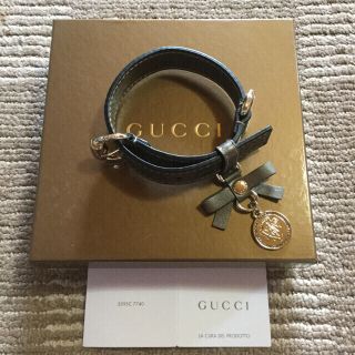 グッチ(Gucci)の正規品　グッチ　新品未使用　首輪　犬(犬)