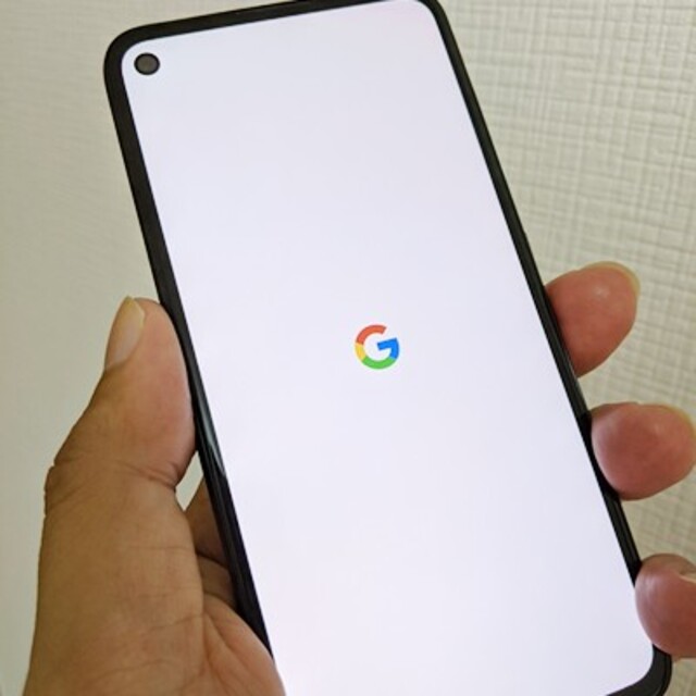 Google by ヒト's shop｜グーグルならラクマ - Pixel4aの通販 得価低価