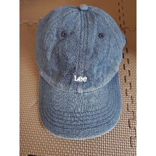 リー(Lee)のLee　デニム　キャップ(キャップ)