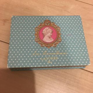 ラデュレ(LADUREE)のラデュレ　メイクアップパレット　チーク　アイカラー(コフレ/メイクアップセット)