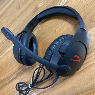 《SALE中》ヘッドセット/HyperX Cloud Stinger (美品)(ヘッドフォン/イヤフォン)