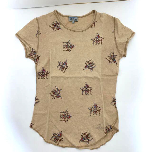 Vivienne Westwood(ヴィヴィアンウエストウッド)のヴィヴィアンウエストウッド  Tシャツ メンズのトップス(Tシャツ/カットソー(半袖/袖なし))の商品写真