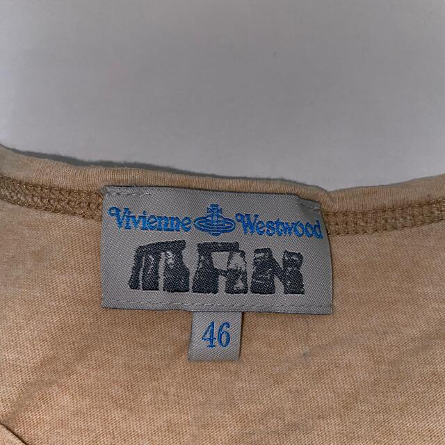 Vivienne Westwood(ヴィヴィアンウエストウッド)のヴィヴィアンウエストウッド  Tシャツ メンズのトップス(Tシャツ/カットソー(半袖/袖なし))の商品写真