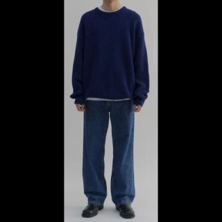 バレンシアガ(Balenciaga)のhi fi fnk デニム(スラックス)