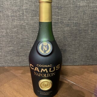 CAMUS カミュ ナポレオン　古酒(ブランデー)