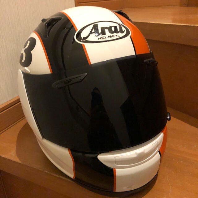 バイクアライ　アストロiq