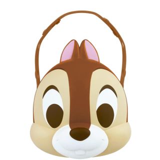 ディズニー(Disney)の台湾7-11限定✴️チップ・フェイス✴️ドリンクバスケット(日用品/生活雑貨)