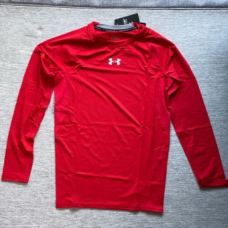 アンダーアーマー(UNDER ARMOUR)のアンダーアーマー　赤(その他)