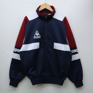 ルコックスポルティフ(le coq sportif)のle coq sportif ルコックスポルティフ 日本製 ジャージ L(ジャージ)