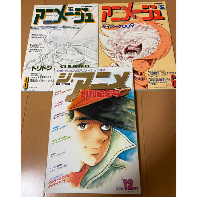 アニメージュ・ジ アニメまとめ売りの通販 by nobu28's shop|ラクマ