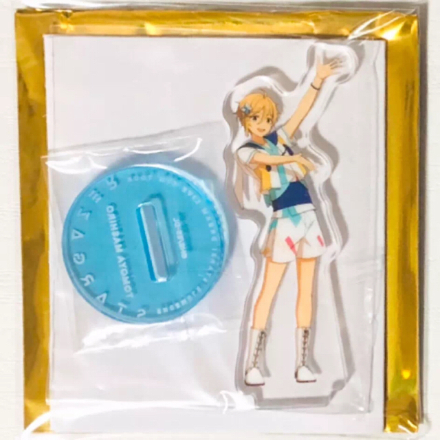 新品☆あんスタ☆スタライ☆5th【真白友也&天満光】アクリル 新品☆あんスタ☆スタライ☆5th【真白友也&天満光】アクリル