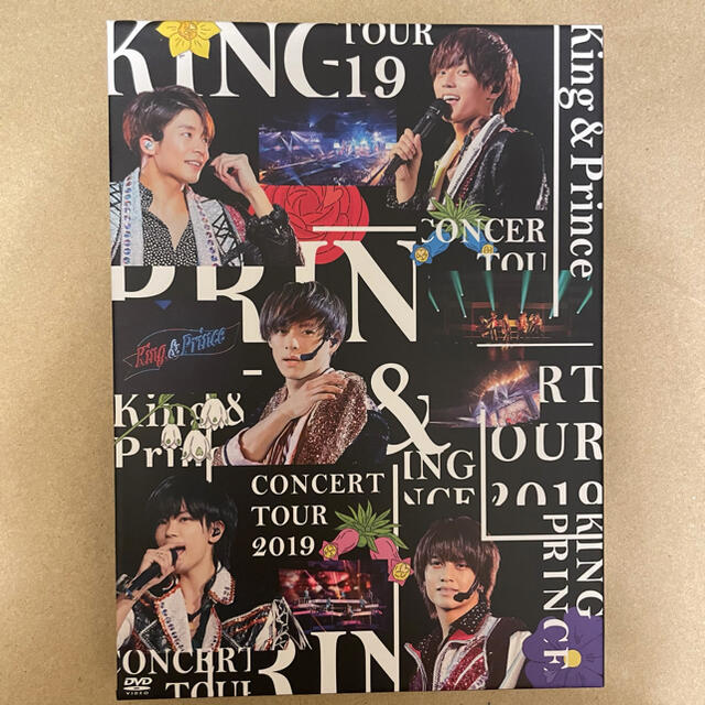 King & Prince CONCERT TOUR 2019