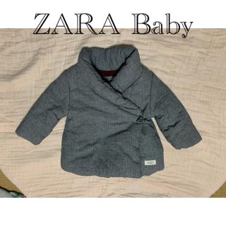 ザラキッズ(ZARA KIDS)のZARA Baby アウター　サイズ　6/9months(ジャケット/コート)