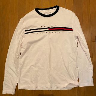 トミーヒルフィガー(TOMMY HILFIGER)のtommy hirfiger トミー　ロンT(Tシャツ/カットソー(七分/長袖))