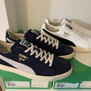 プーマ(PUMA)の2足セットPUMA CLYDE HOME & AWAY 27.5cm(スニーカー)