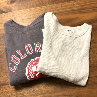 アーバンリサーチドアーズ(URBAN RESEARCH DOORS)のアーバンリサーチドアーズ　マーキーズ　2枚セット(Tシャツ/カットソー)