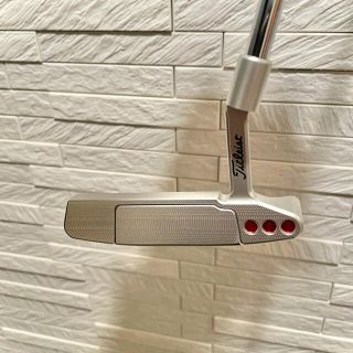 スコッティキャメロン(Scotty Cameron)のキャメロン  2018  ニューポート2  US仕様(クラブ)