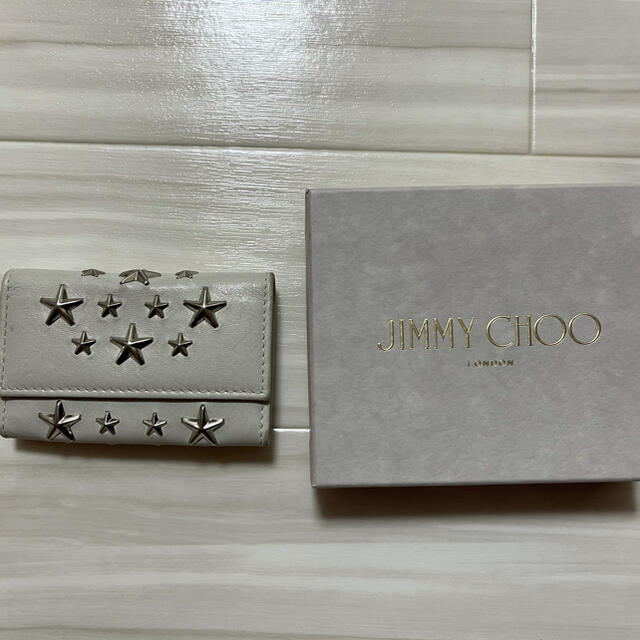 JIMMY CHOO(ジミーチュウ)のJIMMYCHOOキーケース レディースのファッション小物(キーケース)の商品写真