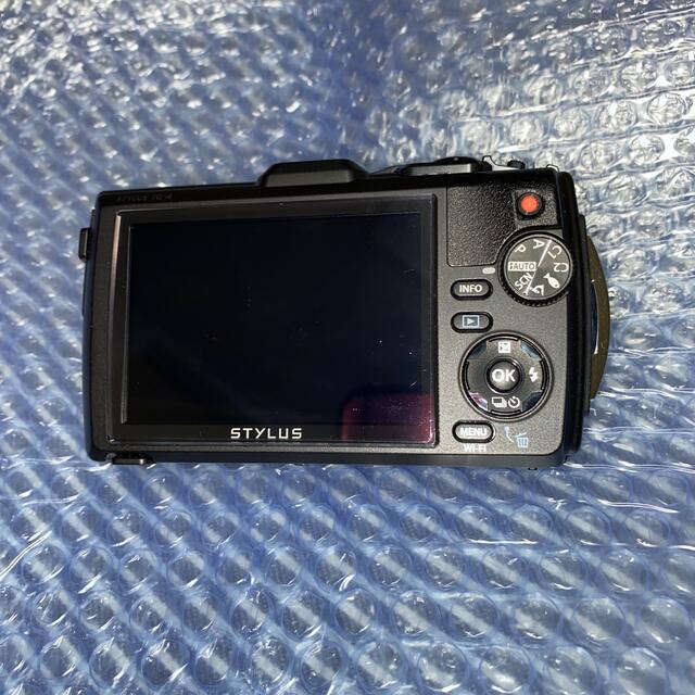 OLYMPUS(オリンパス)の結蘭0様専用　　　OLYMPUS STYLUS TG-4 tough 美品 スマホ/家電/カメラのカメラ(コンパクトデジタルカメラ)の商品写真