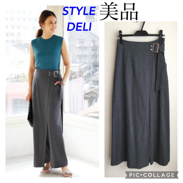 【専用】STYLE DELI ラップパンツ