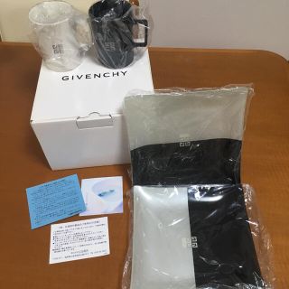 ジバンシィ(GIVENCHY)のGIVENCHY ジバンシィ コップ お皿 食器 ソーダガラス ジバンシー(食器)