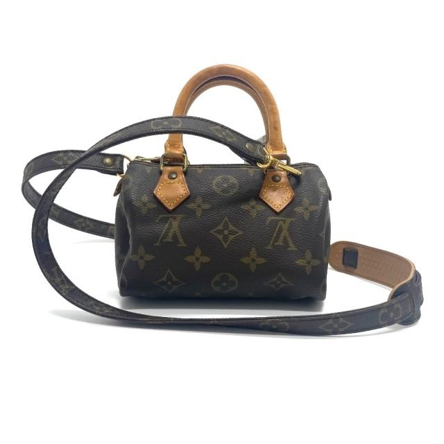 LOUIS VUITTON - ルイヴィトン M41354 ミニスピーディ ミニ ...