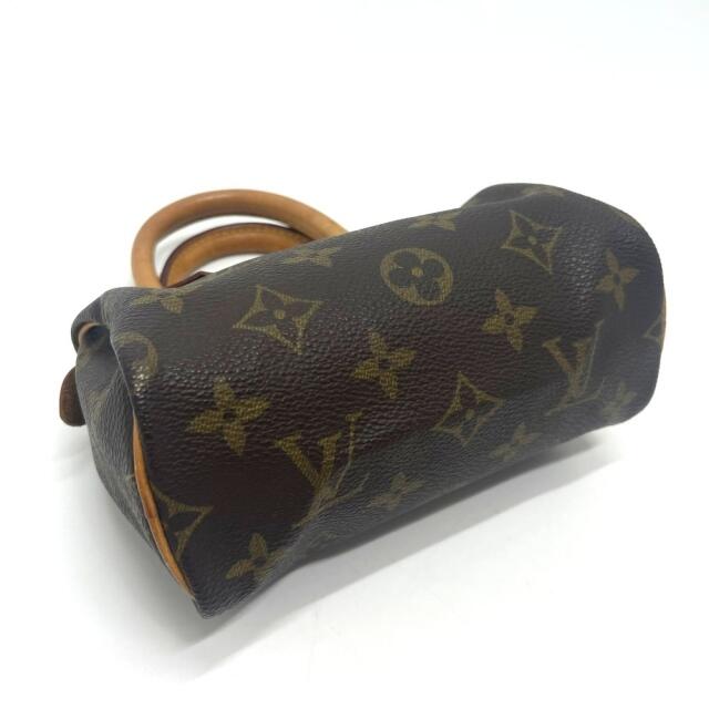 LOUIS VUITTON - ルイヴィトン M41354 ミニスピーディ ミニ LOUIS VUITTON - ルイヴィトン M41354 ミニスピーディ ミニ
