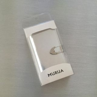 ムルーア(MURUA)の新品♡ MURUA iPhone6 6sケース(iPhoneケース)