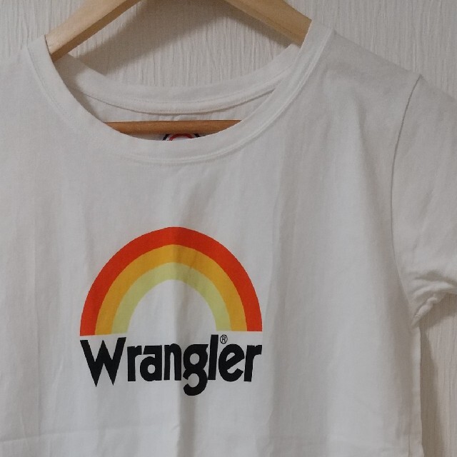 BAYFLOW(ベイフロー)のBAYFLOW  wranglerの半袖Tシャツ  レディース  ベイフロー レディースのトップス(Tシャツ(半袖/袖なし))の商品写真