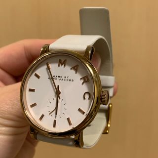 マークバイマークジェイコブス(MARC BY MARC JACOBS)の腕時計　MARC BY MARC JACOBS(腕時計)