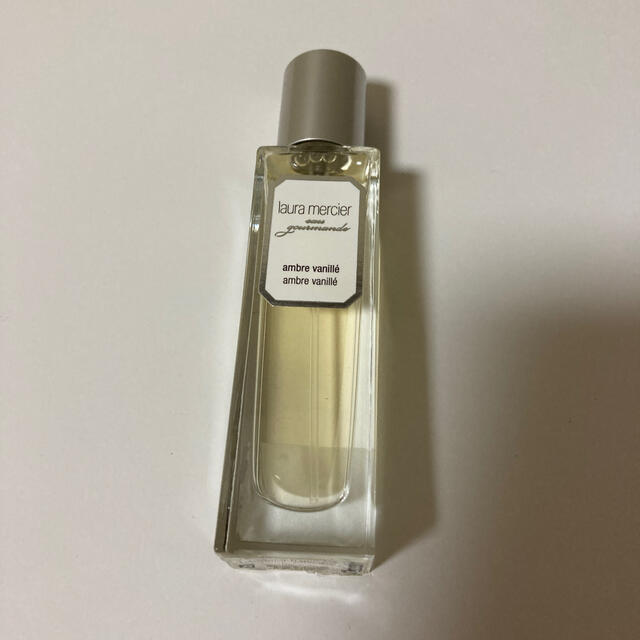 laura mercier(ローラメルシエ)のローラメルシエ　オードトワレ　アンバーバニラ　15ml コスメ/美容の香水(香水(女性用))の商品写真